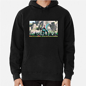 Banner of Might Lords Mobile Hoodies