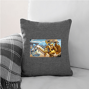 Fortress Siege Lords Mobile Pillows Cover