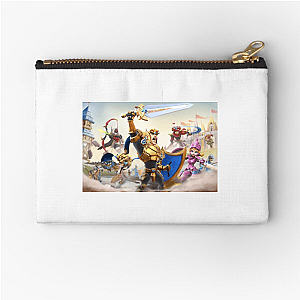 Warhorn Rising Lords Mobile Zipper Pouches
