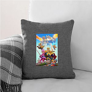 Clash of Kingdoms Lords Mobile Pillows Cover