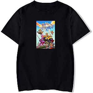 Clash of Kingdoms Lords Mobile T-Shirts