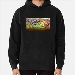Conqueror’s March Lords Mobile Hoodies
