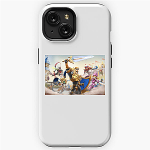 Warhorn Rising Lords Mobile iPhone Cases