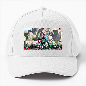 Banner of Might Lords Mobile Hats & Caps