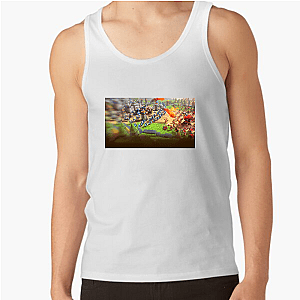 Conqueror’s March Lords Mobile Tank Tops