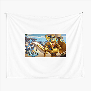 Fortress Siege Lords Mobile Tapestries