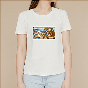 Fortress Siege Lords Mobile T-Shirts