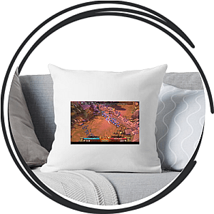 Lords Mobile Pillows Cover
