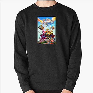 Clash of Kingdoms Lords Mobile Sweatshirts