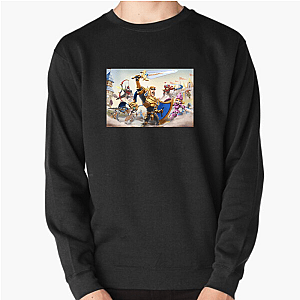 Warhorn Rising Lords Mobile Sweatshirts