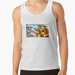 Fortress Siege Lords Mobile Tank Tops