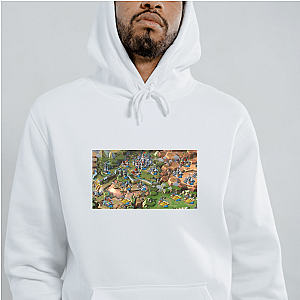 Throne Raiders Lords Mobile Hoodies