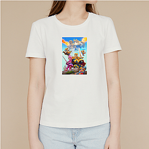 Clash of Kingdoms Lords Mobile T-Shirts