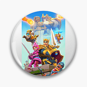 Clash of Kingdoms Lords Mobile Pins