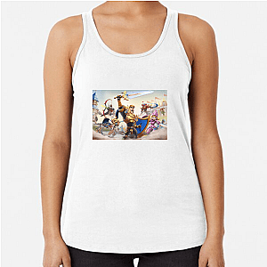 Warhorn Rising Lords Mobile Tank Tops
