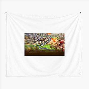 Conqueror’s March Lords Mobile Tapestries