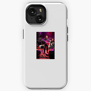 Los Lobos Iconic Guitars and Cross Cultural Grooves Motif Los Lobos Samsung Cases