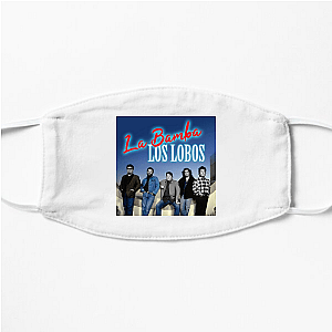 Los Lobos La Bamba Legacy Style Los Lobos Face Masks