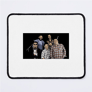 Los Lobos Still Howling Strong Design Los Lobos Mouse Pads