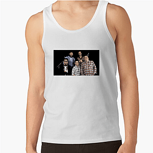 Los Lobos Still Howling Strong Design Los Lobos Tank Tops