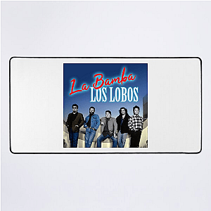 Los Lobos La Bamba Legacy Style Los Lobos Mouse Pads