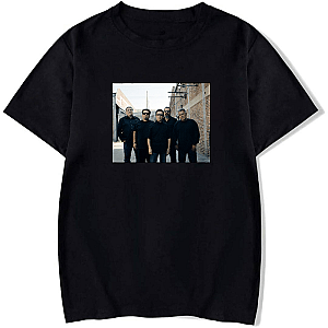 Los Lobos East L.A. Rock Aesthetic Los Lobos T-Shirts