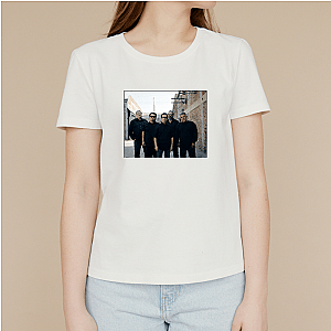 Los Lobos East L.A. Rock Aesthetic Los Lobos T-Shirts