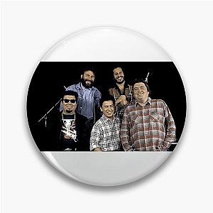 Los Lobos Still Howling Strong Design Los Lobos Pins