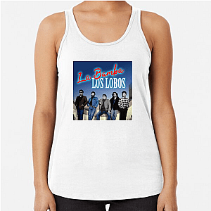 Los Lobos La Bamba Legacy Style Los Lobos Tank Tops