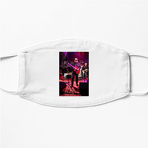 Los Lobos Iconic Guitars and Cross Cultural Grooves Motif Los Lobos Face Masks