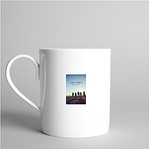 Los Lobos Energetic and Enduring Vibe Los Lobos Mugs