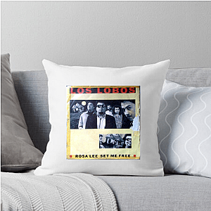 Los Lobos Witness Their Timeless Music Look Los Lobos Pillows Cover