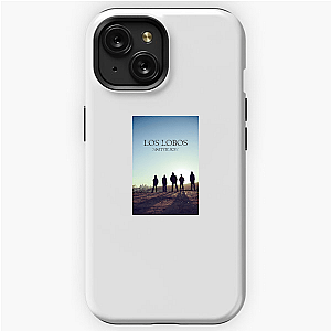 Los Lobos Energetic and Enduring Vibe Los Lobos iPhone Cases
