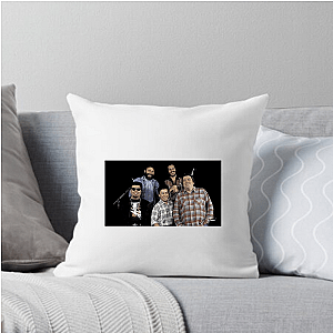 Los Lobos Still Howling Strong Design Los Lobos Pillows Cover