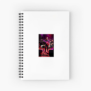 Los Lobos Iconic Guitars and Cross Cultural Grooves Motif Los Lobos Notebook