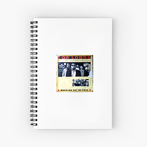 Los Lobos Witness Their Timeless Music Look Los Lobos Notebook