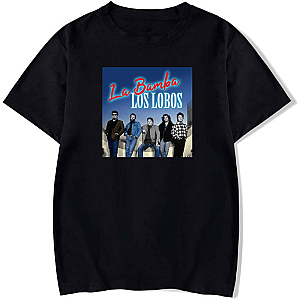 Los Lobos La Bamba Legacy Style Los Lobos T-Shirts
