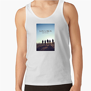 Los Lobos Energetic and Enduring Vibe Los Lobos Tank Tops