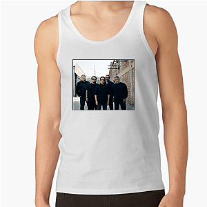 Los Lobos East L.A. Rock Aesthetic Los Lobos Tank Tops
