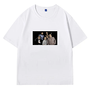 Los Lobos Still Howling Strong Design Los Lobos T-Shirts
