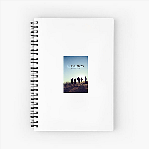 Los Lobos Energetic and Enduring Vibe Los Lobos Notebook