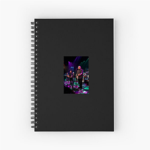 Los Lobos Roots Rock Rhythms Tee Los Lobos Notebook