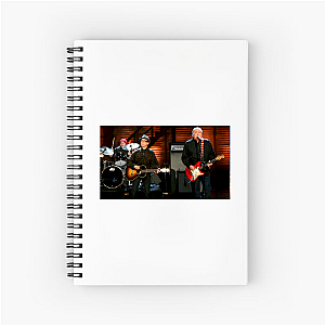 Los Lobos Soulful Sounds Fashion Los Lobos Notebook