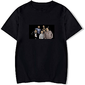 Los Lobos Still Howling Strong Design Los Lobos T-Shirts