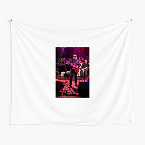 Los Lobos Iconic Guitars and Cross Cultural Grooves Motif Los Lobos Tapestries