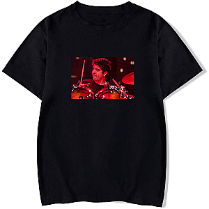 Los Lobos Authentic American Band Los Lobos T-Shirts