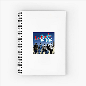 Los Lobos La Bamba Legacy Style Los Lobos Notebook