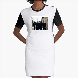 Los Lobos East L.A. Rock Aesthetic Los Lobos Dresses