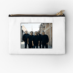 Los Lobos East L.A. Rock Aesthetic Los Lobos Zipper Pouches