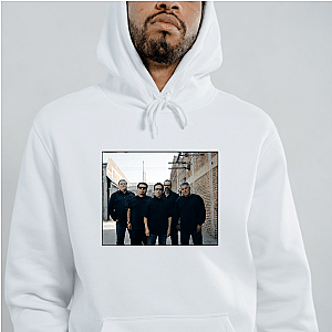 Los Lobos East L.A. Rock Aesthetic Los Lobos Hoodies
